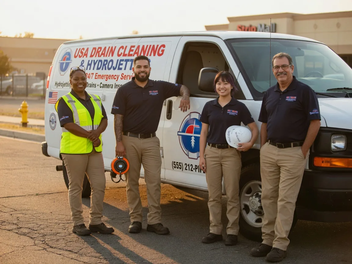 Drain Cleaning company in Hematite, MO