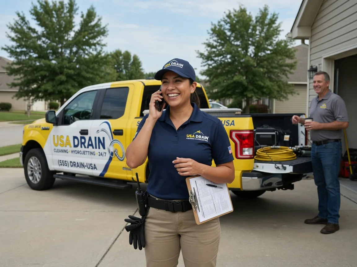 Drain Cleaning Hematite, MO FAQs